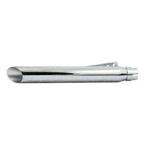 Slash Cut Universal Muffler 20" Long Chrome Mcs Default Title