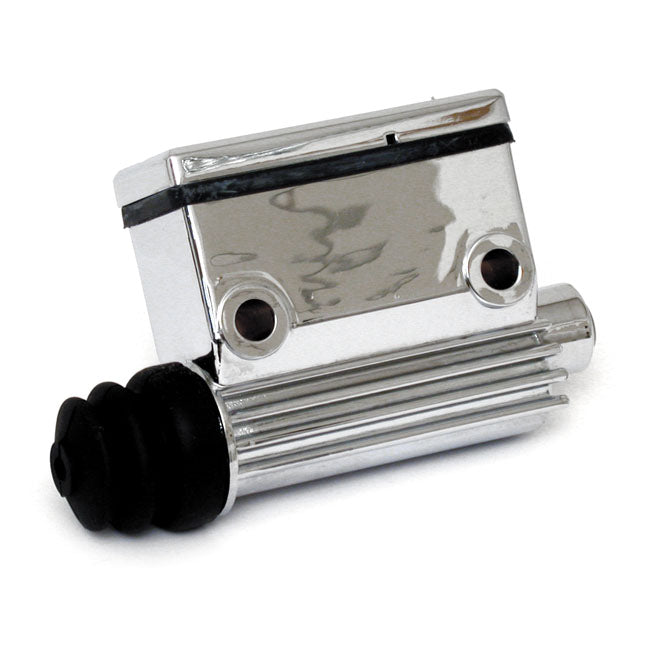 Rear Master Cylinder, Kelsey Hayes Type. Chrome Master Cylinder Brake Rear Mcs
