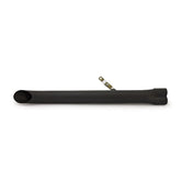 Turn Out Shovel Style Universal Muffler 30" Long Black Exhaust Slip-Ons And Mufflers Mcs