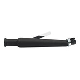 Trumpet Universal Upswept Right Muffler 20 1/2" Long Black Exhaust Slip-Ons And Mufflers Mcs