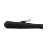 Bomber Universal Muffler 17" Long Black Exhaust Slip-Ons And Mufflers Mcs