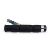 Wrestler Universal Muffler 13" Long Black Exhaust Slip-Ons And Mufflers Mcs