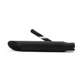 Super Slash Universal Muffler 16 1/2" Long Black Exhaust Slip-Ons And Mufflers Mcs