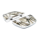 Passenger Floorboards. Chrome Floorboards Mcs