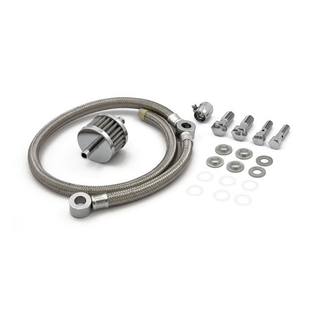 Air Cleaner Breather Kit Aircleaners Breather Kits Mcs