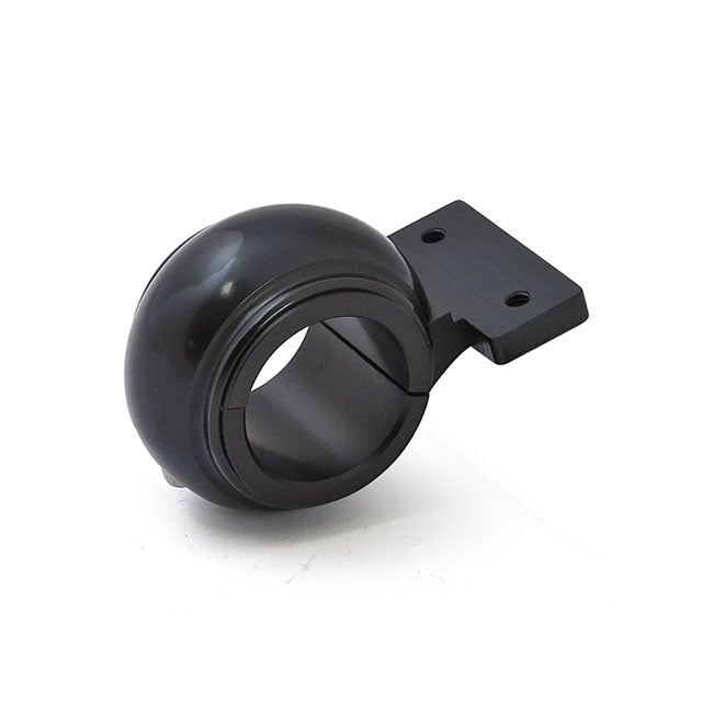 Speedometer Mounting Bracket Black Anodized Speedometer Mount Parts Mcs