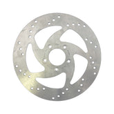 Trw Brake Rotor Non Floating Swing Design Left Brake Rotors Trw