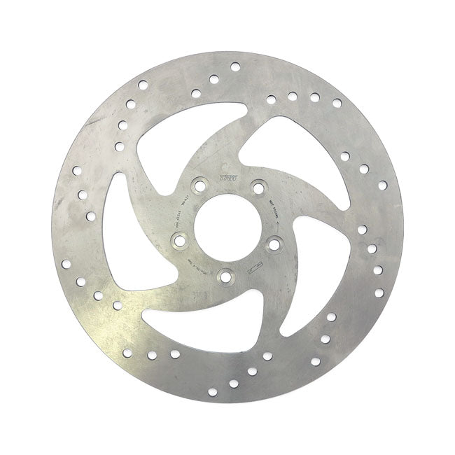 Trw Brake Rotor Non Floating Swing Design Left Brake Rotors Trw