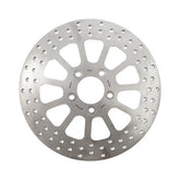 Trw Brake Rotor Round Fixed 292 Rear Brake Rotors Trw