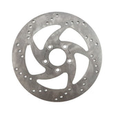 TRW, brake rotor Swing 11.5", rear left BRAKE ROTORS Trw
