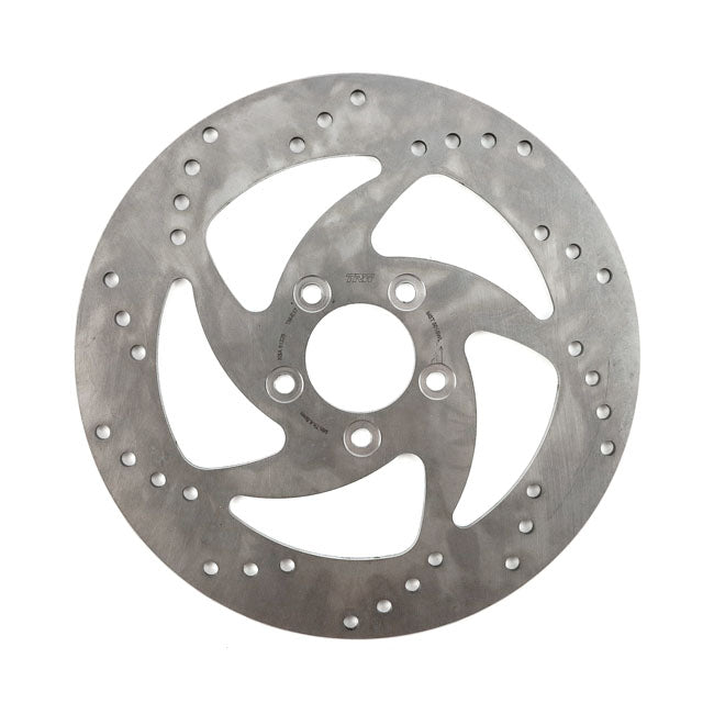 TRW, brake rotor Swing 11.5", rear left BRAKE ROTORS Trw