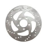 TRW brake rotor Swing 260mm, rear left BRAKE ROTORS Trw