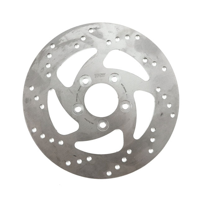 TRW brake rotor Swing 260mm, rear left BRAKE ROTORS Trw