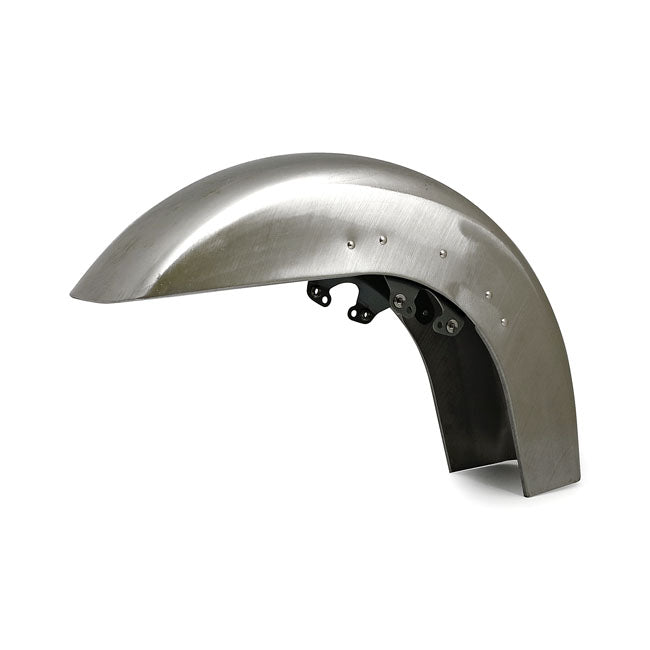 14 Up Touring Front Fender, No Holes Fender Front Mcs