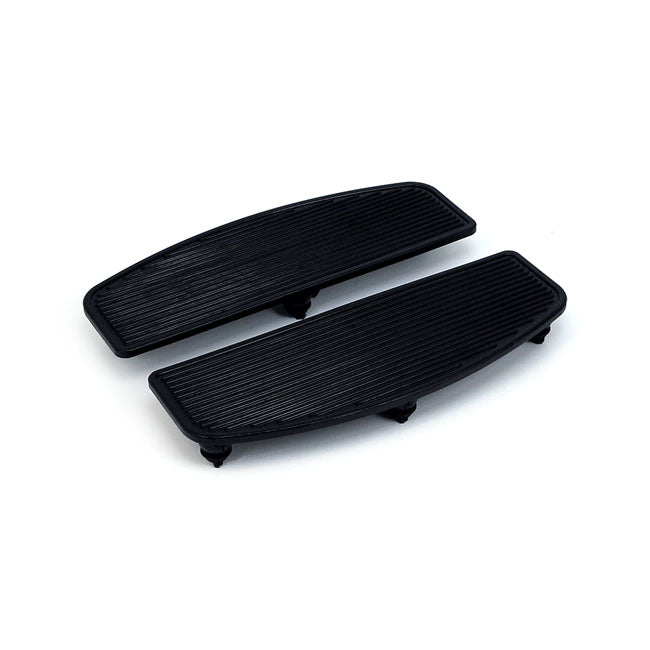 Replacement Rider Floorboard Pads, 06 Up Style Floorboards Mcs