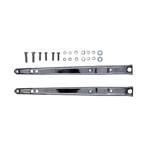 72 78 K, Xl Fender Struts. Chrome Fender Struts Side Mcs