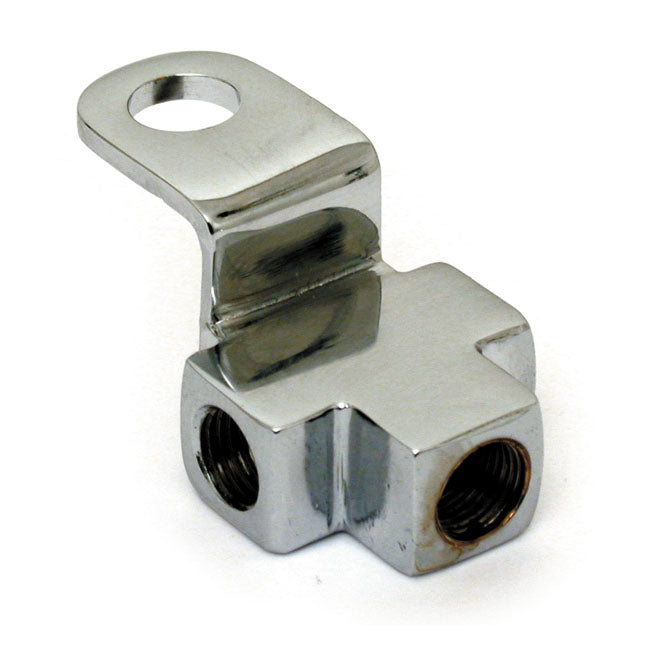 Brake Tee, Front/Rear Brake Tees Mcs