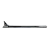 Slip On Fishtail Exhaust Extension 36" Long Chrome Exhaust Slip-Ons And Mufflers Mcs