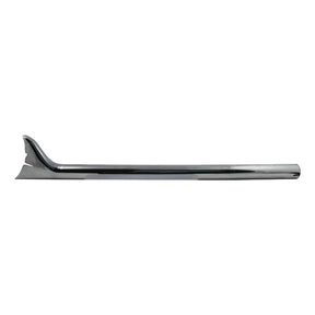 Slip On Fishtail Exhaust Extension 36" Long Chrome Exhaust Slip-Ons And Mufflers Mcs