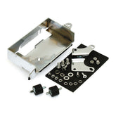 Battery Carrier Tray. Chrome Battery Carrier Misc Mcs