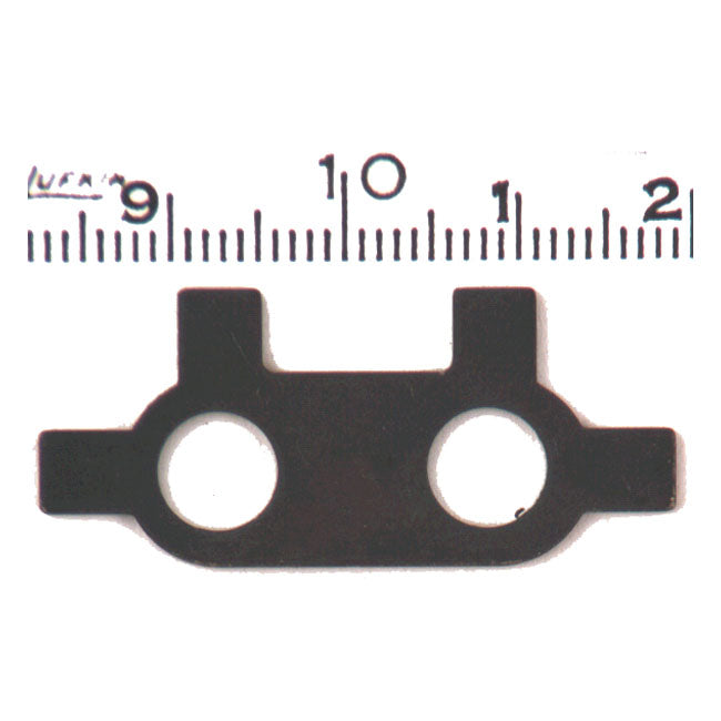 Lock Tab, Prim. Chain Tensioner Plate Lock Tabs Mcs