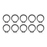 Retaining Ring, Clutch Adjusting Screw Xl Retaining Rings Mcs