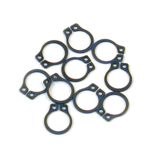 Retaining Rings, Shift Lever Pin Retaining Rings Mcs