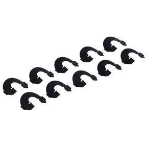 Retaining Ring, Clutch Release Lever Stud Retaining Rings Mcs