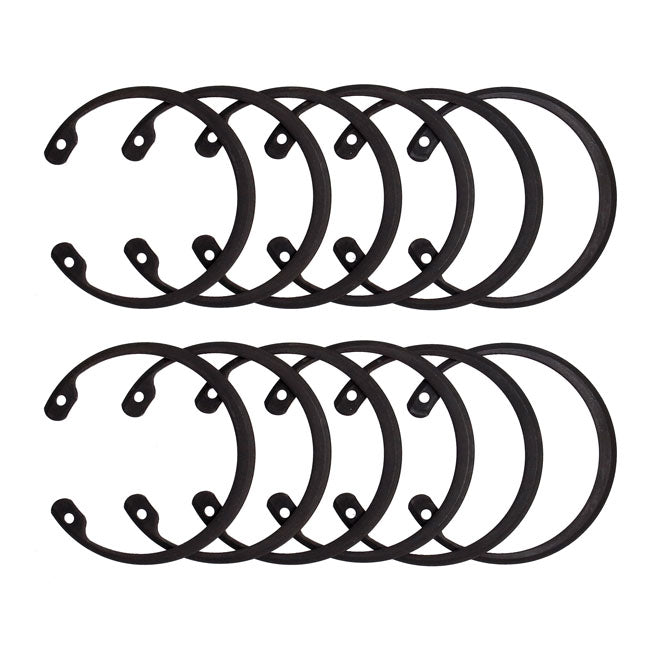 Retaining Ring, Transm. Main/Countershaft Bearing Transmission Retaining Rings Mcs