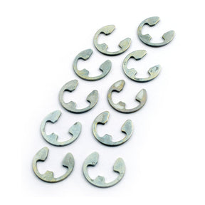 Retaining Ring, Shift Fork Shaft/Clutch Control Levers Retaining Rings Mcs