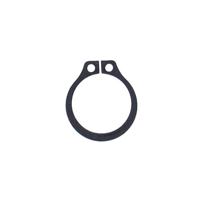 Retaining Ring, Clutch Foot Control Rod End Retaining Rings Mcs
