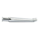 Mcs Trumpet Universal Upswept Right Muffler 20 1/2" Long Chrome Mcs Default Title