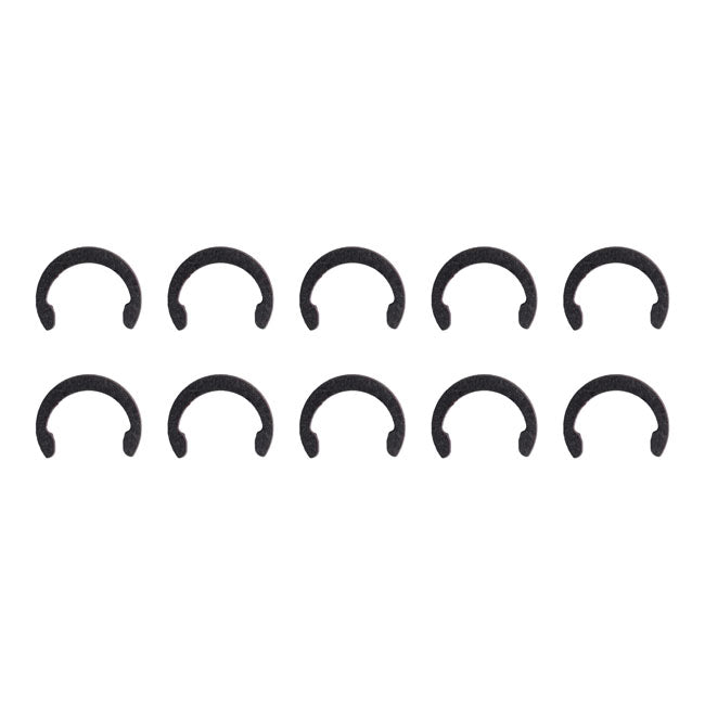 Retaining Ring, Throwout Bearing Retaining Rings Mcs