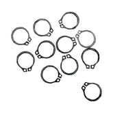 Retaining Ring, Clutch & Brake Lever Pin / Pushrod Retaining Rings Mcs