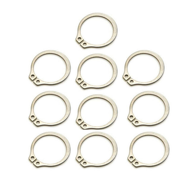 Retaining Rings, Pivot Pin Clutch/Brake Lever Retaining Rings Mcs