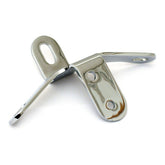 Oem Style Top Motor Mount. Chrome Motor Mounts Mcs