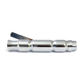 Wrestler Universal Muffler 13" Long Chrome Exhaust Slip-Ons And Mufflers Mcs