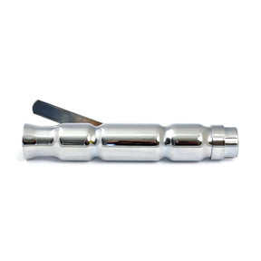 Wrestler Universal Muffler 13" Long Chrome Exhaust Slip-Ons And Mufflers Mcs