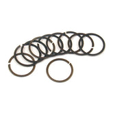 Retaining Ring, Transmission Mainshaft 2nd & 3rd Gear Retaining Rings Mcs