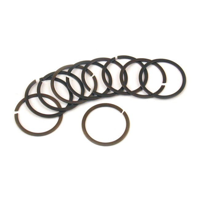 Retaining Ring, Transmission Mainshaft 2nd & 3rd Gear Retaining Rings Mcs