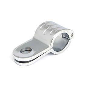 Highway Hawk, Easy Clamp. 25mm / 1" Footpegs Mounts Highway Hawk