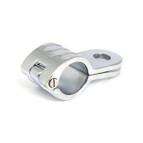 Highway Hawk, Easy Clamp. 25mm / 1" Footpegs Mounts Highway Hawk