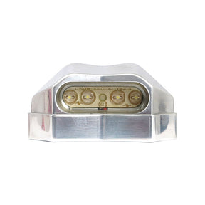 Led License Plate Light Nitro, Chrome. Ece Appr. License Plate Lights Highway Hawk