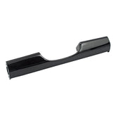 Fl Style Rear Turn Signal Bar. Gloss Black Turn Signals Bars Mcs