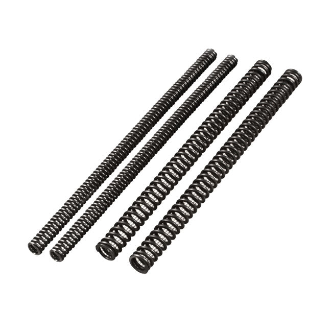 Std Style Replacement Fork Springs. 35mm Tubes Fork Springs Mcs