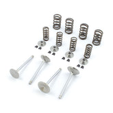 Manley, Race Master Valve Kit. .550" .650" Valve Lift Valve Kits Manley