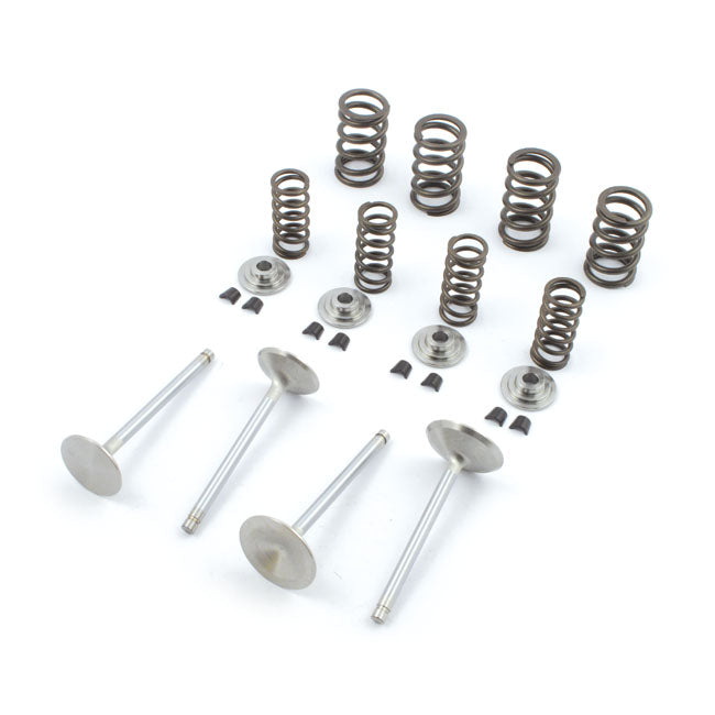 Manley, Race Master Valve Kit. .550" .650" Valve Lift Valve Kits Manley