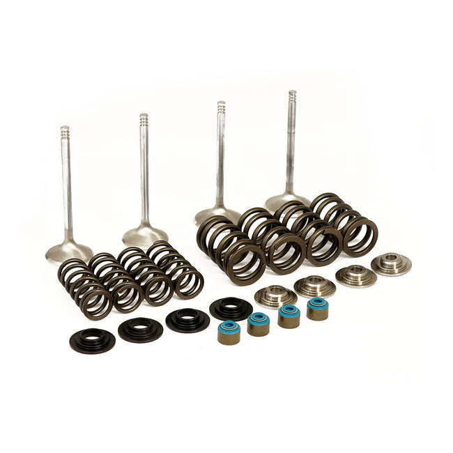Manley, Race Master Valve Kit. Stock .650" Valve Lift Valve Kits Manley