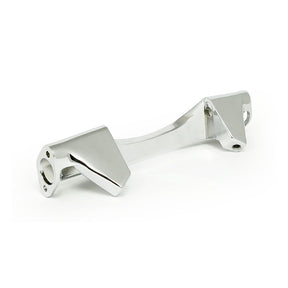 Rear Turn Signal Bar, Fl Style 10" Wide. Short. Chrome Turn Signals Bars Mcs