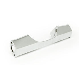 Rear Turn Signal Bar, Fl Style 10" Wide. Short. Chrome Turn Signals Bars Mcs